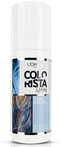 Oreal Colorista Spray Blue 75 ml