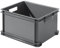 Curver - Caisse empilable - Unibox Classic Eco - Large - Gris