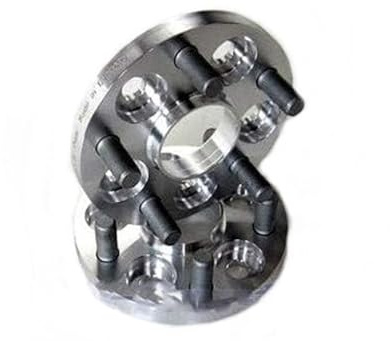 SCC Adapterscheiben 5x100 auf 5x112 15mm 11320S55G mit Stehbolzen Neu