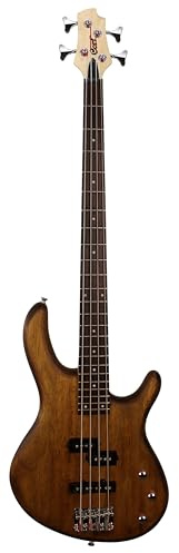 Acción ACT4PJ Open Pore Walnut