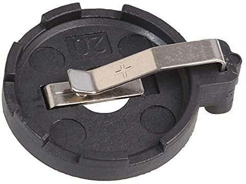 PORTE-PILE, PILE MONNAIE, CR2032, PCB | Supports de piles parMULTICOMP PRO - MP000362
