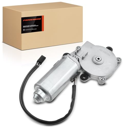 Frankberg Waschwasserdüse Spritzdüse Frontscheibe Hinten A2118202742 | Elektromotor; Kompatibel mit E-Klasse W211, 62 V240, S-Klasse V221 W221, 62 240