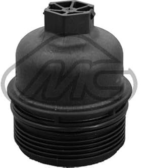 Metalcaucho Couvercle boîtier du filtre à huile 38838