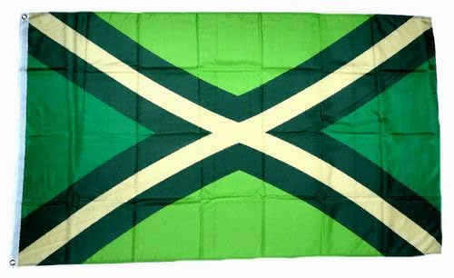Fahne/Flagge Niederlande - Achterhoek 90 x 150 cm