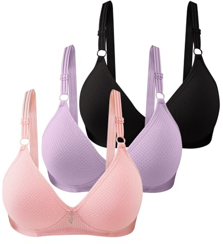 Push up BH Set Prothesen BH Gestreift Knopfleiste Damen Bekleidung Criss Cross Rücken verlängerung 3 Haken Hochhals Push up 80b Shirt mit integriertem Tanktop