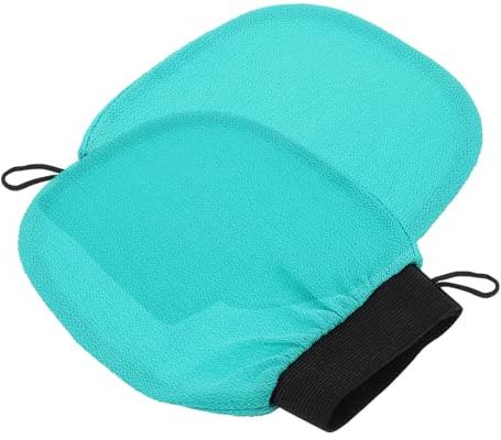 PACKOVE 2piezas Guantes Exfoliantes Para Ducha Guantes Exfoliantes Para Scrub Muerta