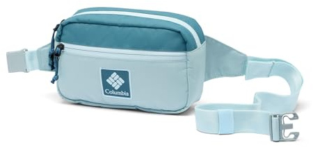 Columbia Trail Traveler - Riñonera Unisex (Talla única), Color Azul Claro (Everblue/Crushed Blue/Marine Light)