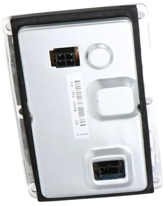 KHOFVSXWD Module Phare Compatible avec Citroen pour C4 LC pour C4 Coupé LA 2004 2005 2006 2007 Module De Contrôle De Ballast De Lampe De Phare Xénon HID Unité De Ballast Latérale 6224F9