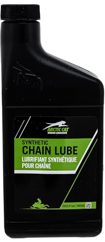 Arctic Cat OEM Chaincase Lubricant SYNTHETIC Chain Lube Gear Oil 15oz. 6639-539