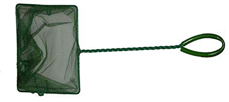 Haquoss Fishnet Jumbo Retino per Pesci, 16X20 cm, 8