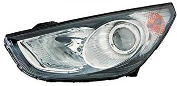 Halogenscheinwerfer links für ix35 Bj. 10->> H7/H7