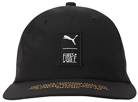 PUMA Unisex X First Mile Cap Hut