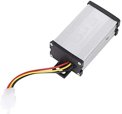 cersalt Volt Converter, Stable DC 48V‑72V To DC 12V Power Regulator with Simple Design for Electric Vehicle for Driver