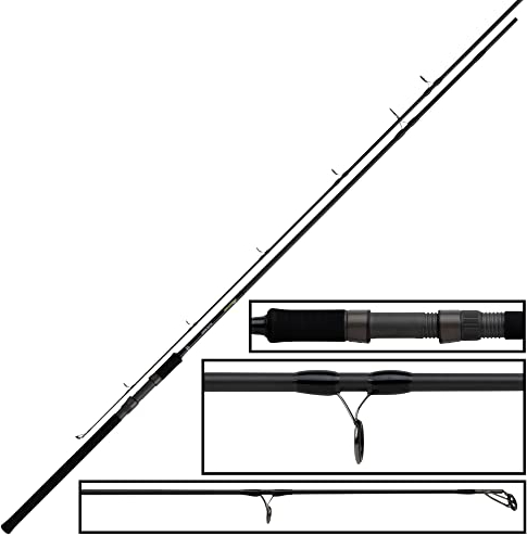 Fox Rage Predator Elite Boat 10ft 3lb - Deadbait Rute zum Hechtangeln, Hechtrute, Angelrute für Hechte
