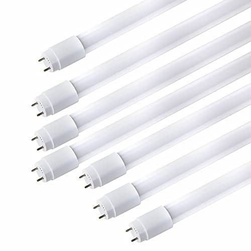 Planetitaly Stock 30pcs Tubo luminoso LED 30W resa 315W NEON vetro T8 150cm 3154 lm 230V luce diffusa 330 gradi