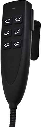 OKIN OEM Fernbedienung für Klappbett, Fernbedienung für Motor Lattenrost