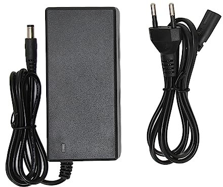 Adattatore di Alimentazione Universale a Ricarica Rapida 42V 2A per Batteria Al Litio 36V 100240V (Spina europea)