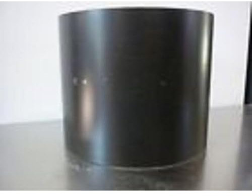 Tubo fumo kit anticondensa smaltato nero per stufe vari diametri (Ø 130 mm)