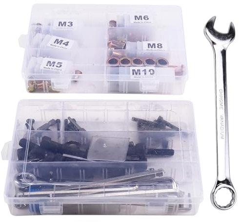Ujjdwiurgh Herramienta Manual para Remachar Tuercas, Remachadora Manual Roscada, Insertos para Remaches o Roscas de Matrículas Metálicas para Automóviles.