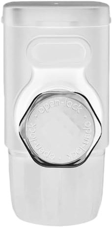 pumpumlia Macchina da caffè per cialde e fagioli macinati Macchina per espresso manuale con tazza inclusa per viaggi che prepara la caffettiera manuale senza elettricità