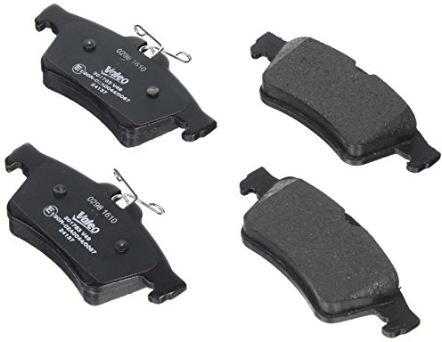Valeo 301783 Pastillas de Freno