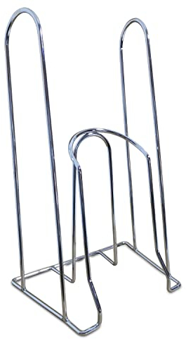 RIEMTEX Anziehhilfe für Kompressionsstrümpfe aus Stahl Stützstrümpfe Strumpfanzieher Sockenanzieher Hilfe Alltagshilfe