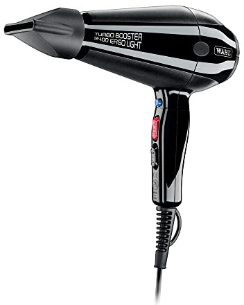Turbo Booster 3400 Ergolight Professional hårtork
