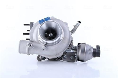 NISSENS Abgasturbolader 93476