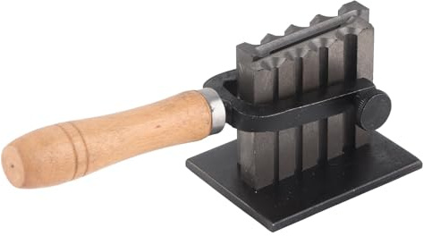 Wendbarer Schmuckbarren, Ölnut-Werkzeuge Zur Herstellung von Werkzeugen für Platinen-Gold-Silber-Guss