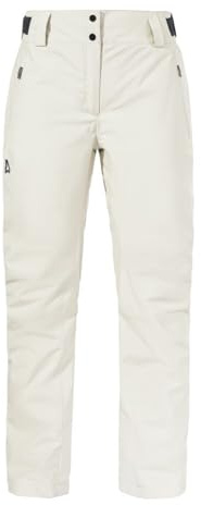 Schöffel Pants Style Pine Damen Skihose beige beige