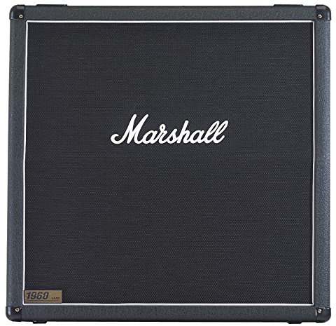 1960A Guitar Cabinet Speaker Angled 300W (Black) - Cabinet per chitarra