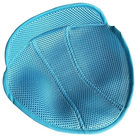 Dopsyesn Forro Absorbente para Casco De Seguridad - Recambio para Casco De Seguridad - Absorbente de Sudor Extraíble Transpirable Protección Deportes Construcción Exterior Adultos Unisex