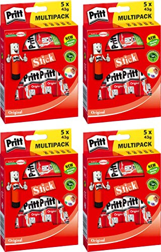 20x MPD Pritt Stift, 43 g