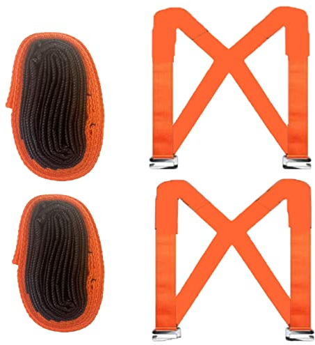 Tragegurte Umzug 2 Personen, Einstellbare Tragegurt Transportgurt Hebegurt Möbel, Tragegurte Umzug Schulter, Hebegurt Umzugshelfer Für Matratze, Schwere Gegenstände