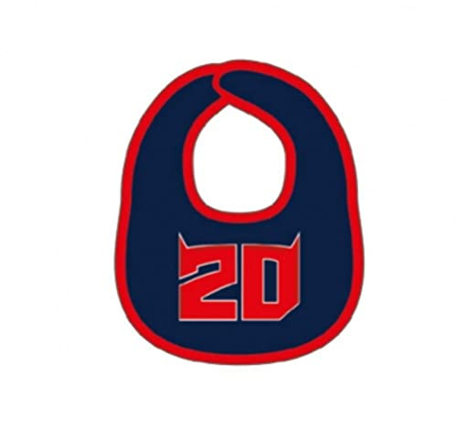 Baberos marca GRUPPO PRITELLI. Modelo QUARTARARO BABY BIB BLUE