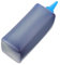 DIYEAH 4 Piezas Tinta Contenedor De Almacenamiento Pluma De Pizarra Bolígrafo Líquido Marcadores Sellador De Solape Pluma Fuente Tarros De Almacenamiento Tarro De Cafe Blue El Plastico