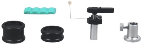 Quystetes Lève-bras de levage haut de gamme adapté pour tourne-disque LP Accessoires pour tourne-disque vinyle