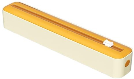 Taglierina per pellicola trasparente, Dispenser Per Pellicola Trasparente, Taglierina Per Pellicola, Dispenser Per Involucro Plastica Per Cucina Domestica, Per Tagliare Pellicola Di Alluminio