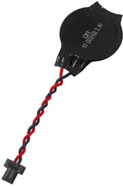 ZAHARA CR2016W CMOS Battery for HP Zhan 66 Pro 14 15 G2 G3 Stream 11 G5 EE, 11 G4 EE, 11 G3 EE CR2016W L02772-001 CMOS Battery Motherboard Bios Battery