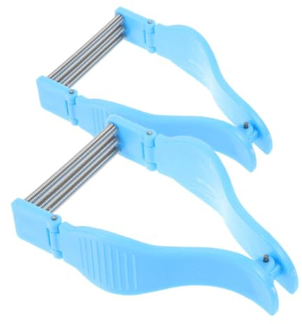 Beaupretty 2piezas Rodillo de Depilación Facial para Mujeres Depiladora Manual Hilo para Depilación del Labio Superior y Mentón
