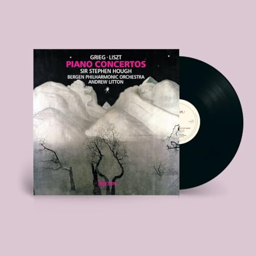 Grieg & Liszt: Piano Concertos