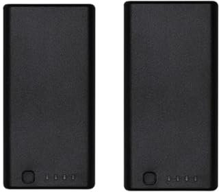 Frclltoy Batterie d'origine for D-JI WB37 2S 4920mAh, excellentes Performances de décharge à Basse température(2pcs)