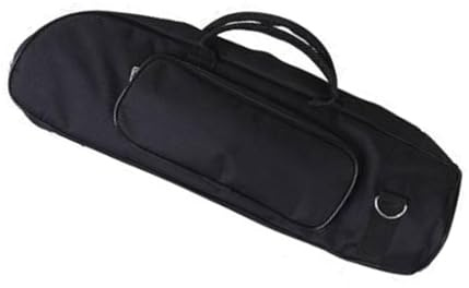 budiniao Tragbare Tasche für Blasinstrumente mit komfortablem, gepolstertem Griff und wasserabweisendem Oxford Gewebe – ideal für Musiker unterwegs.