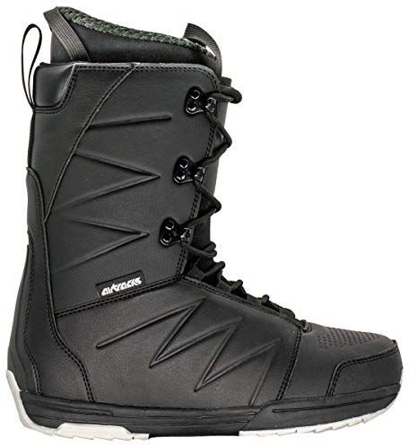 Airtracks Snowboard Softboots Star Black - 46