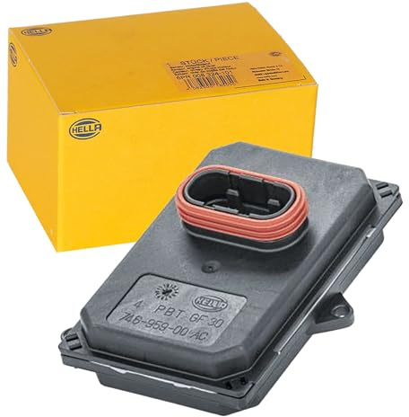 HELLA 5DF 010 114-411 Steuergeraet, HSW | Kompatibel mit: AUDI Q3, SKODA SUPERB III, SUPERB III Kombi, VW EOS, TOUAREG, TOUAREG
