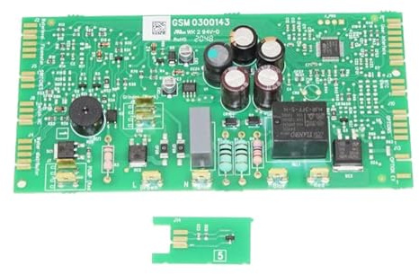 CARTE ELECTRONIQUE DE PUISSANCE pour PIECES PREPARATION DES BOISSONS PETIT ELECTROMENAGER KRUPS - MS-8030001318