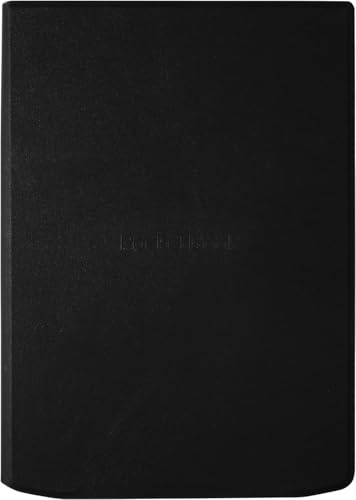 Pocketbook Hoes - Flip Cover Black