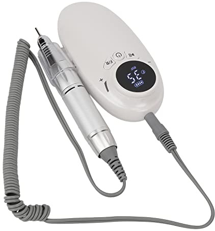 Nagelborrmaskin, Elektrisk Nagelfil 35000 RPM för Nagelsalong