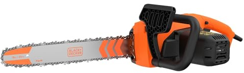 Black+Decker 2200W 18 Chainsaw