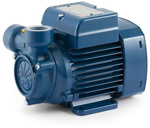 Elettropompa autoadescante con girante periferica monofase Pedrollo PQm -220V (PQM60)